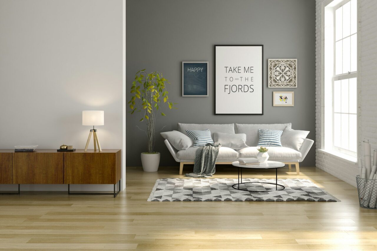 interior of modern living room with sofa and furniture 3d rendering.jpg